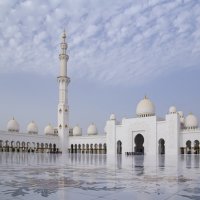 Мечеть шейха Зайда :: Светлана Карнаух