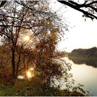 Осенний пейзаж. :: Sergey (Apg)
