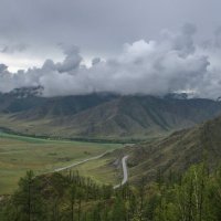 Перевал Чике-Таман :: Виктор Четошников