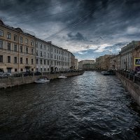 Городской пейзпж. :: Евгений Королёв