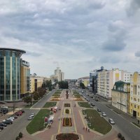 Прогулка по Саранску :: Светлана Карнаух