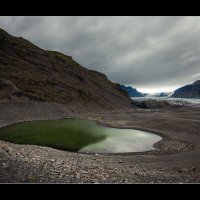 Glacial Lake :: алексей афанасьев