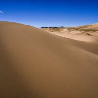 дюны пустыни Гоби :: Георгий А