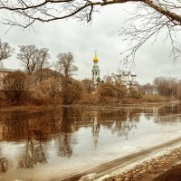 река Вологда :: Юлия Новикова