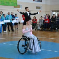 Жизнь в темпе вальса. :: Андрей Хлопонин