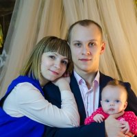 Семейный Фотопортрет :: Руслан Васьков