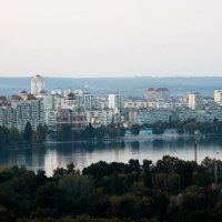 Киев, район Оболонь :: Олег 