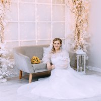 невеста :: Анастасия Плесская