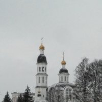 Успенская церковь, Архангельск :: Иван Литвинов