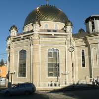 Мечеть в Кисловодске :: Виктор 