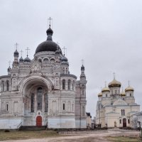 Вышневолоцкий Казанский монастырь :: Andrey Lomakin