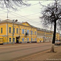 ВЛАДИМИР ПРОВИНЦИАЛЬНЫЙ :: Валерий Викторович РОГАНОВ-АРЫССКИЙ