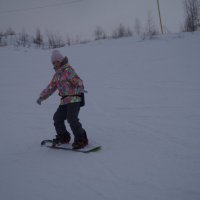 юнный сноубордист :: Серж Поветкин