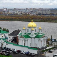 Прогулка по Нижнему Новгороду. :: Юрий Шувалов