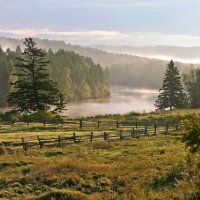 Первое осеннее утро :: Николай 