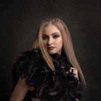 Портрет девушки :: Наталия Анисимова