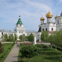Ипатьевский монастырь :: Gen Vel