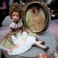 А у куклы тоже есть душа... чистая, как слезы малыша... :: Ольга Русанова (olg-rusanowa2010)