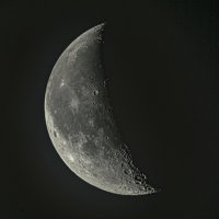 Луна :: Алексей Строганов