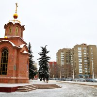 Кемерово. :: Владимир Мигонькин
