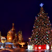 Рождественская Варварка :: Oleg S 