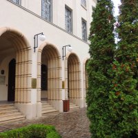 99 Музей истории  евреев Будапешта  имени Рауля Валенберга :: Гала 