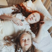 White dreams :: Ксения Старикова