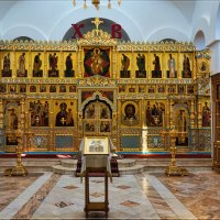 Алтарь монастыря. :: Anatol L