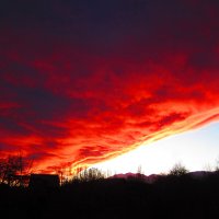 Красное облако :: alers faza 53 