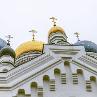 Николо-Угрешский монастырь :: Дмитрий Балашов