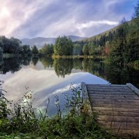 В Карпатах :: Роман Савоцкий