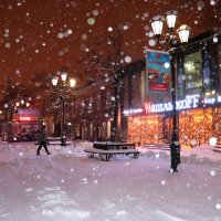 Городские зарисовки ... :: Татьяна Котельникова