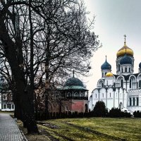 Николо-Угрешский мужской монастырь :: Дмитрий Балашов