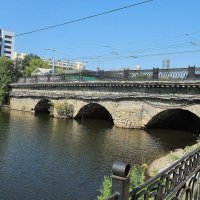 Каменный мост. :: sav-al-v Савченко