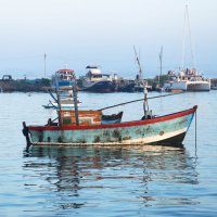 fishing boat :: katrin 