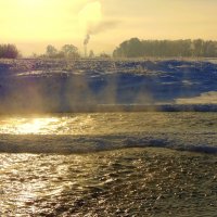 И мороз,и солнце,и река.... :: nadyasilyuk Вознюк
