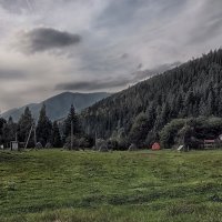 В Карпатах :: Роман Савоцкий