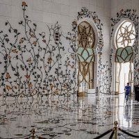 Sheikh Zayed Mosque 2 :: Arturs Ancans