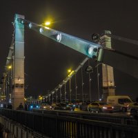 Крымский Мост :: юрий поляков