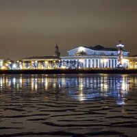 Из серии "Новогодний Петербург" :: Ольга И