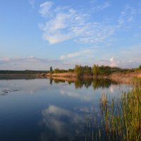 Тишина и благодать. :: Виктор 