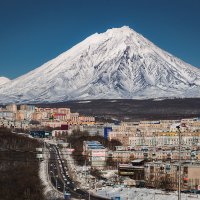 Петропавловск   Камчатский :: Евгений Житников