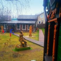 дом Аргуна в Киржаче :: Любовь 