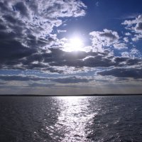озеро Жасыбай. :: Штрек Надежда 
