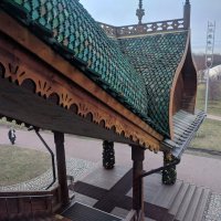 Царское крыльцо :: Марина Птичка