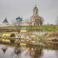 Высоцкий монастырь :: Константин 