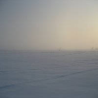 Туман :: Anna Ivanova