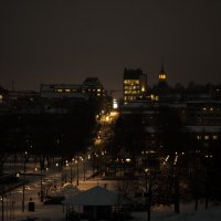 city night :: Василий Павликов