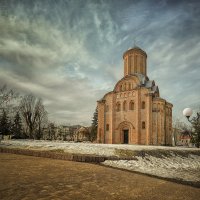 Пятницкая церковь :: Александр Бойко