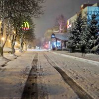 зима в Виннице :: юрий иванов